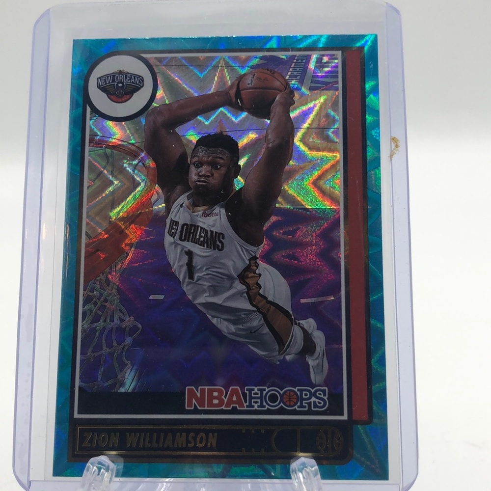 Zion Williamson